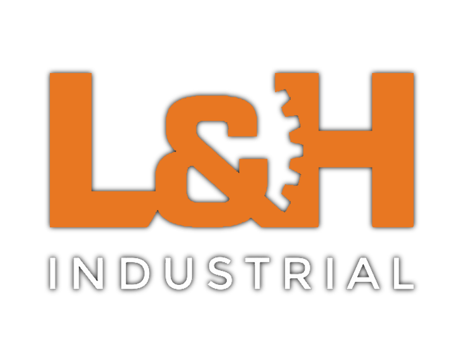 L&H Industrial logo
