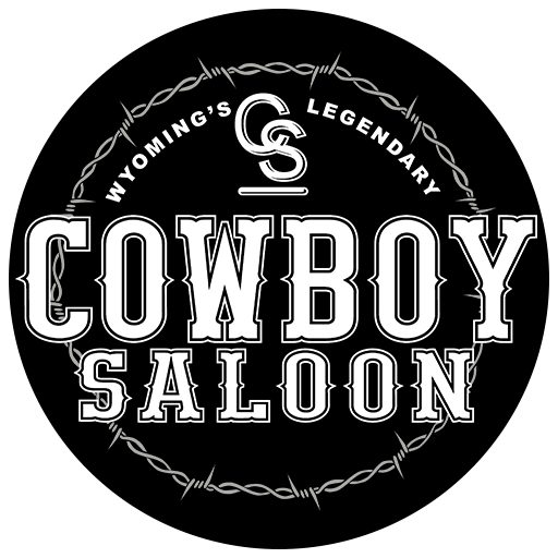 The Cowboy Saloon logo